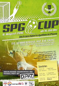 7. SpG Cup 2016 in Plaus