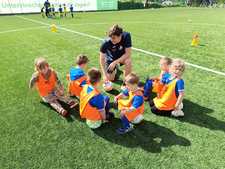 Fußballspaß für die Kleinsten