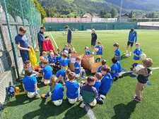 Fußballspaß für die Kleinsten