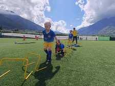 Fußballspaß für die Kleinsten