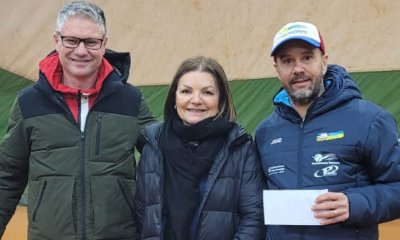 Turniersieg der 4. Kat. beim RODEO-Turnier in Passeier - Diti Gurschler