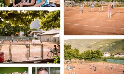 Tennis Abschluss-Fest 2024