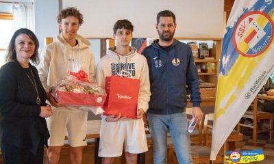 Tennis OPEN Naturns 24 und seine Sieger