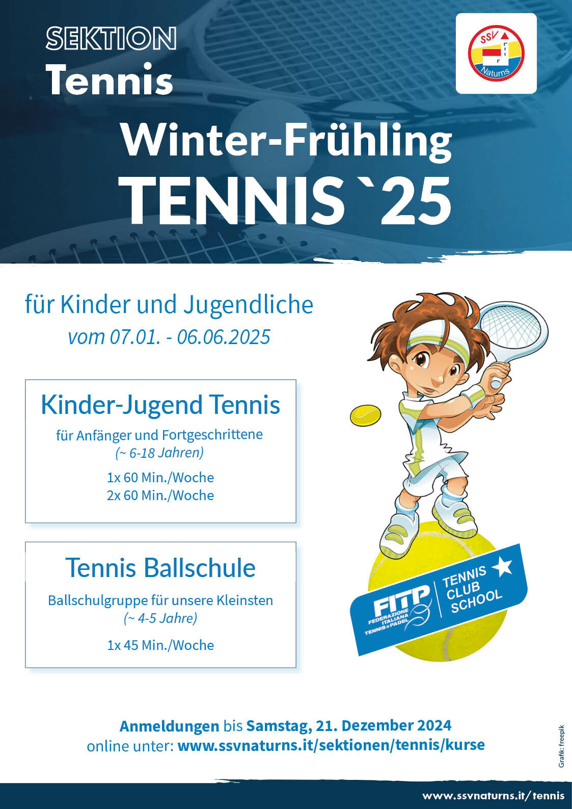 Flyer Winter Fruehling 2025