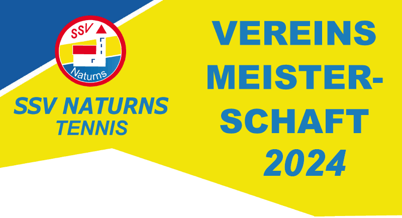 Vereinsmeisterschaft 2024