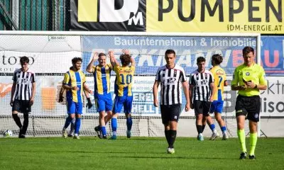 4-0 Heimsieg gegen Latsch