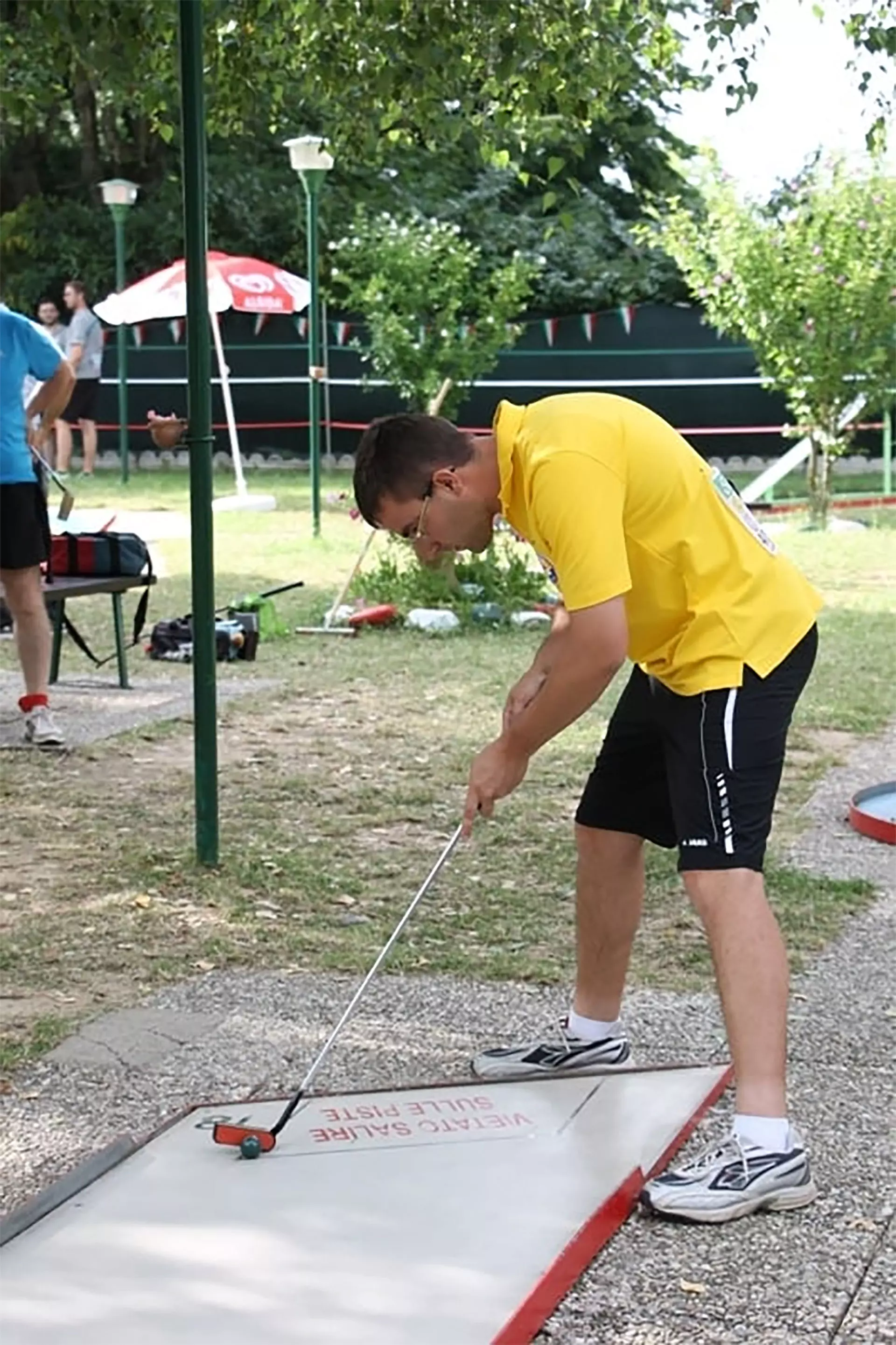 Internationales Turnier in Strasslach