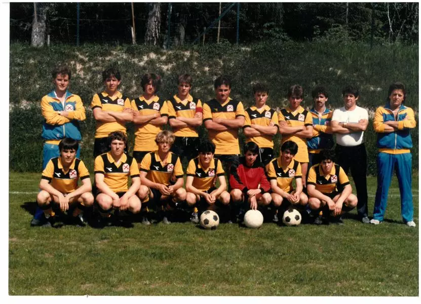 A-Jugend 1986/87