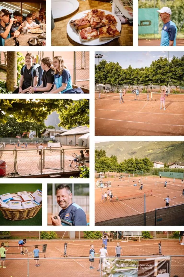 Tennis Abschluss-Fest 2024