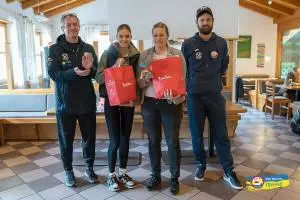 4. Kat. Damen
1. Mairginter Kathrin
2. Gögele Sina