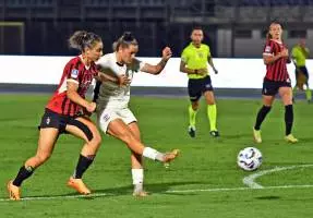 FC Como Women (Photographer: Fabrizio Cusa)