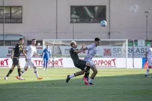 Spielszenen FCS gegen Ascoli (© FC Südtirol)