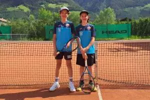 U14 Buben (Philipp & Xaver)