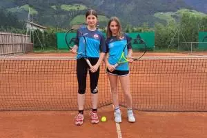 U14 Mädchen (Laura & Marie)