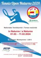 Tennis Open Naturns 2024